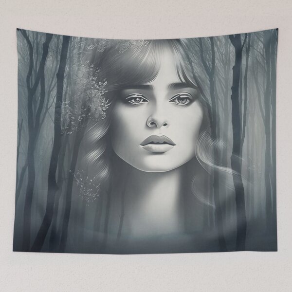 Item preview, Haunted  designed and sold by palerose3.
