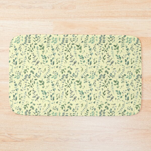 Item preview, Green Plant Floral  designed and sold by OldSoulInspired.