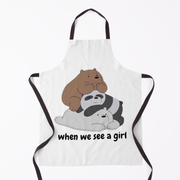 Item preview, When we see a girl designed and sold by THE-CLOTHS.