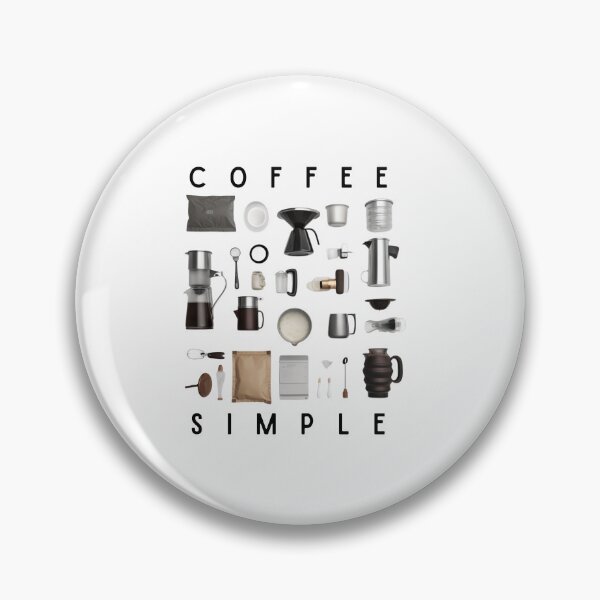 Item preview, Coffee simple designed and sold by RASC23.