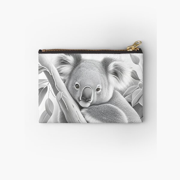Item preview, Koala pencil drawing designed and sold by Pencil-Art.