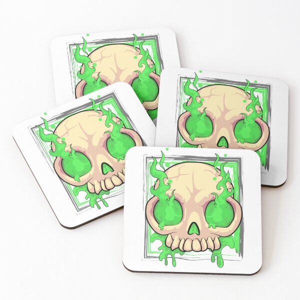 Item preview, Skull designed and sold by DionArts.