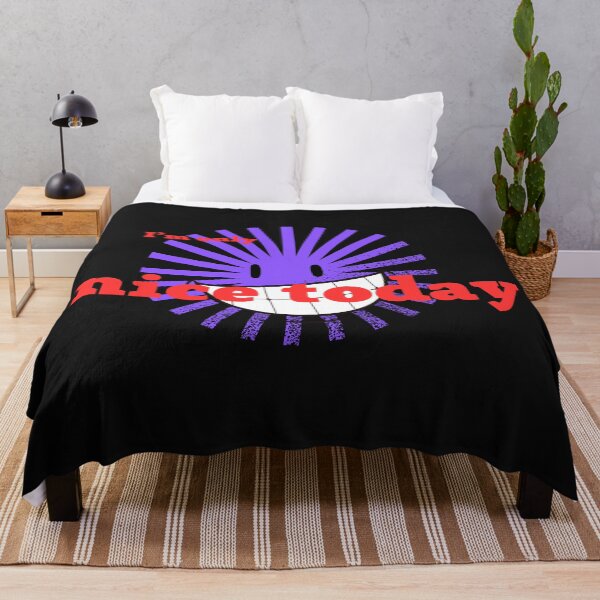 Item preview, i m only nice today designed and sold by ART-SUNRISE.