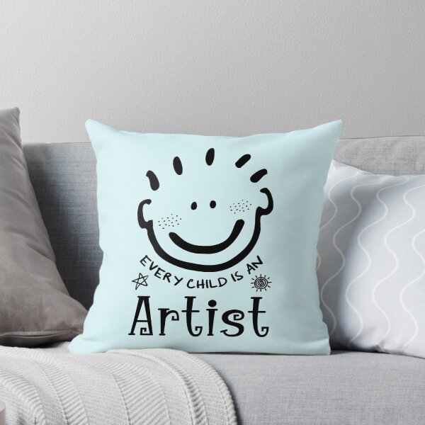 Item preview, Every Child Is An Artist designed and sold by VichallanStudio.