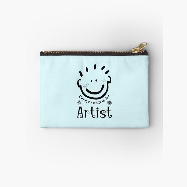 Item preview, Every Child Is An Artist designed and sold by VichallanStudio.