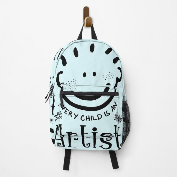 Item preview, Every Child Is An Artist designed and sold by VichallanStudio.
