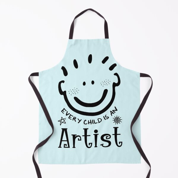 Item preview, Every Child Is An Artist designed and sold by VichallanStudio.