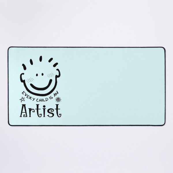Item preview, Every Child Is An Artist designed and sold by VichallanStudio.