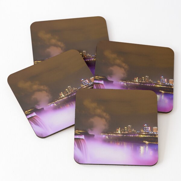 Item preview, Pink at the Falls! designed and sold by fototaker Tony.