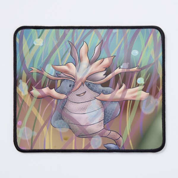 Item preview, Ditto x Dragalge fusion designed and sold by MiniRowan.