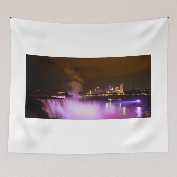 Item preview, Pink at the Falls! designed and sold by fototaker Tony.