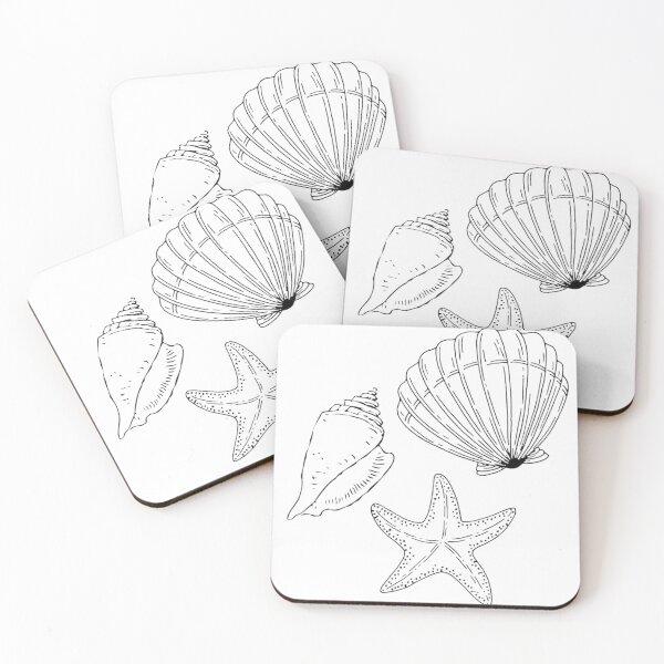 Item preview, Sea shells designed and sold by LIDYN.