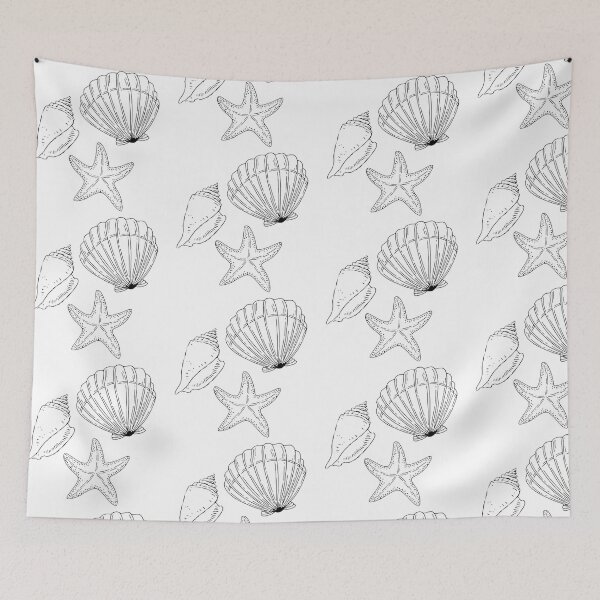 Item preview, Sea shells designed and sold by LIDYN.