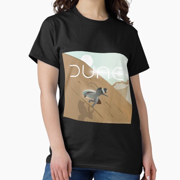 Item preview, Dune designed and sold by SliceofArtWall.