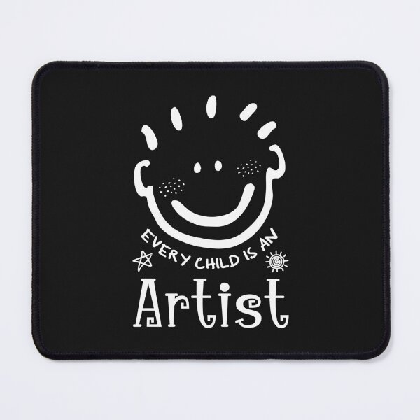 Item preview, Every Child Is An Artist designed and sold by VichallanStudio.