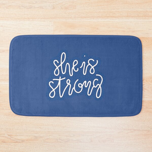 Item preview, She Is Strong designed and sold by murialbezanson.