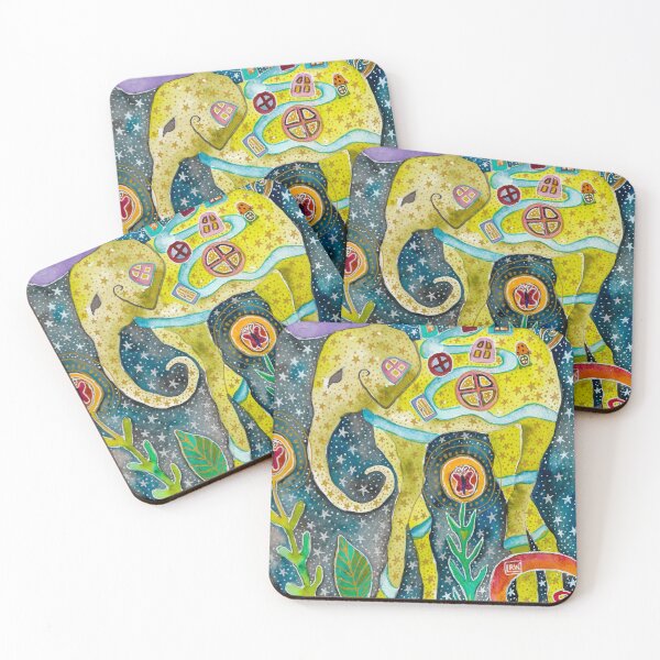 Item preview, Cosmic Journey designed and sold by Magicpoodleland.