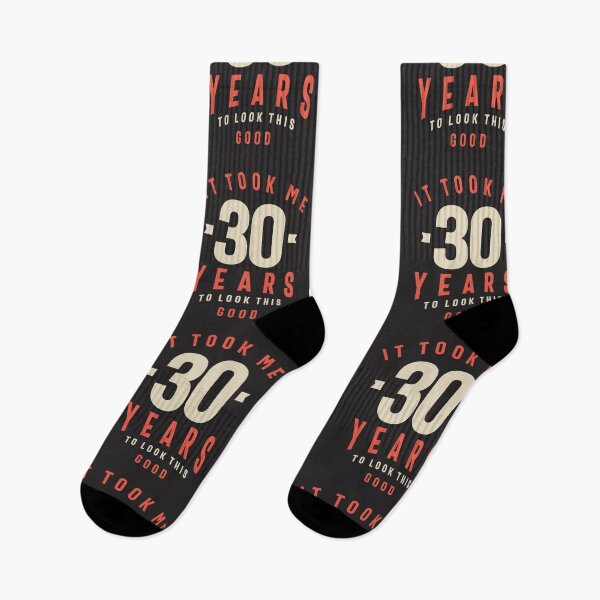 Item preview, 30 Years To Look This Good - 30th Birthday designed and sold by cidolopez.