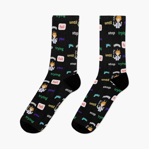Item preview, You never fail until you stop trying designed and sold by LGMmugsdesign.