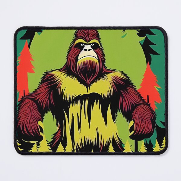 Item preview, Bigfoot designed and sold by MtWoodsonSales.