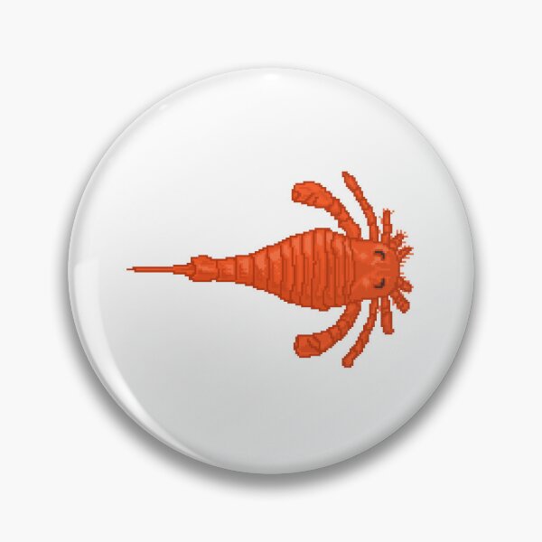 Item preview, Eurypterid Sea Scorpion designed and sold by theodoesntdraw.