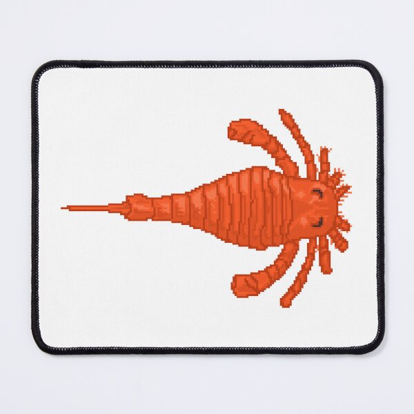 Item preview, Eurypterid Sea Scorpion designed and sold by theodoesntdraw.