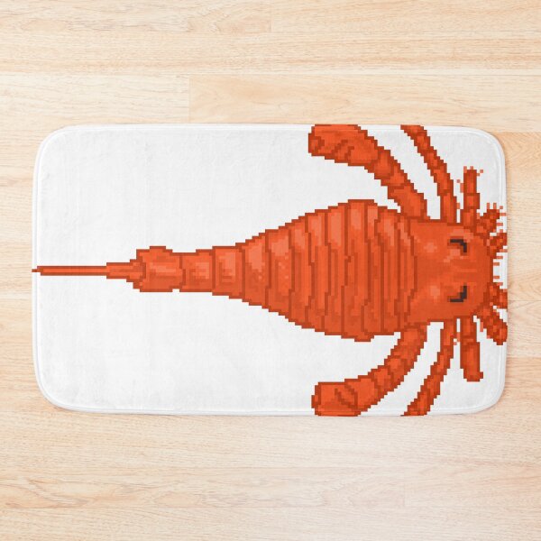 Item preview, Eurypterid Sea Scorpion designed and sold by theodoesntdraw.