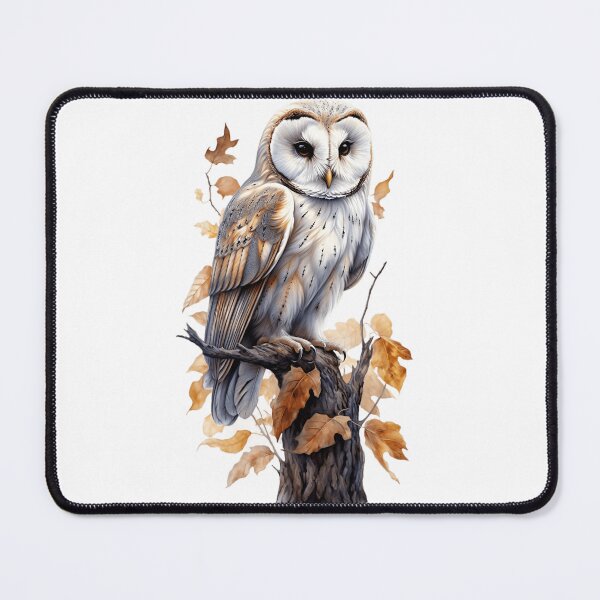 Item preview, Owl designed and sold by Myrilwen.
