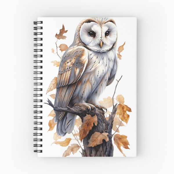 Item preview, Owl designed and sold by Myrilwen.