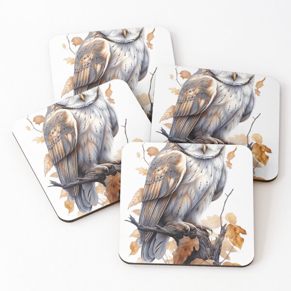 Item preview, Owl designed and sold by Myrilwen.