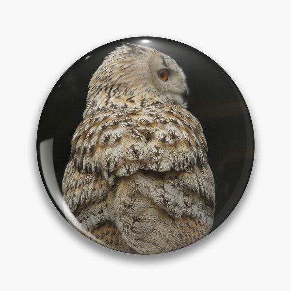 Item preview, Siberian Eagle Owl designed and sold by Dorothy Thomson.