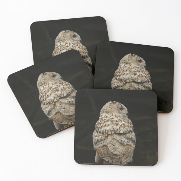 Item preview, Siberian Eagle Owl designed and sold by Dorothy Thomson.