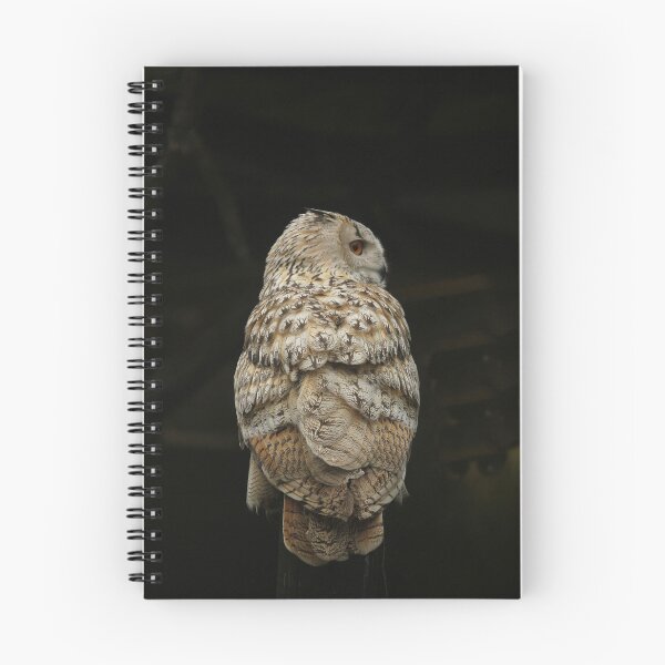 Item preview, Siberian Eagle Owl designed and sold by Dorothy Thomson.