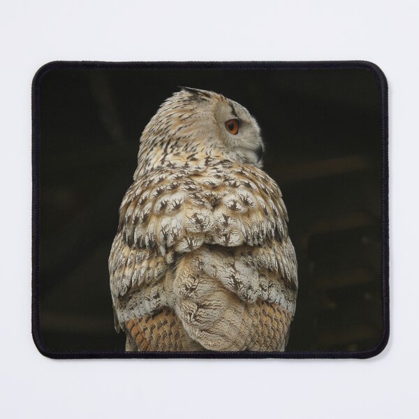Item preview, Siberian Eagle Owl designed and sold by Dorothy Thomson.