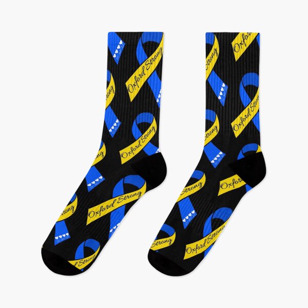 Item preview, Oxford high school ribbon  designed and sold by Postlydia.