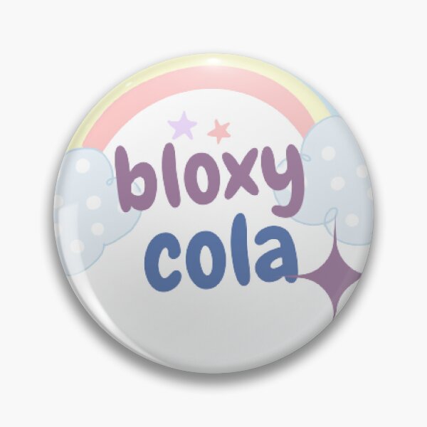 Item preview, colorful Bloxy Cola  designed and sold by Rodina  Elsheref.