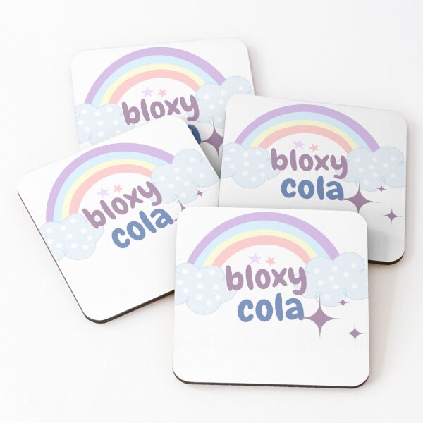 Item preview, colorful Bloxy Cola  designed and sold by Rodina  Elsheref.