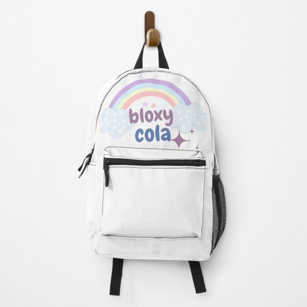 Item preview, colorful Bloxy Cola designed and sold by Rodina Elsheref.