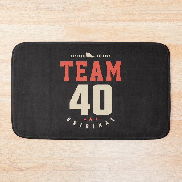 Item preview, Team 40 Original - Limited Edition 40th Birthday designed and sold by cidolopez.