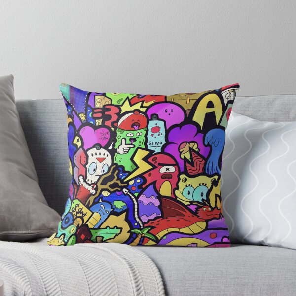Item preview, Night Dreams Doodle designed and sold by Jr Sand.
