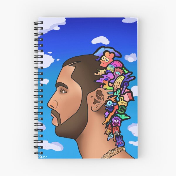 Item preview, Nothing was the same (doodle) designed and sold by Jr Sand.