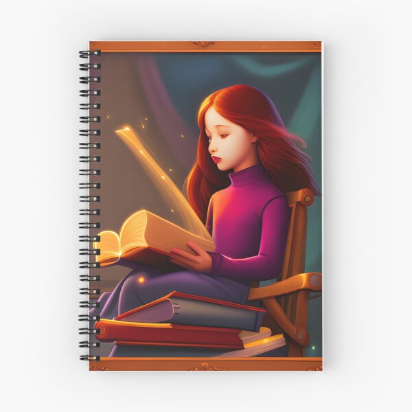 Item preview, A typical booklover designed and sold by IviBlack.