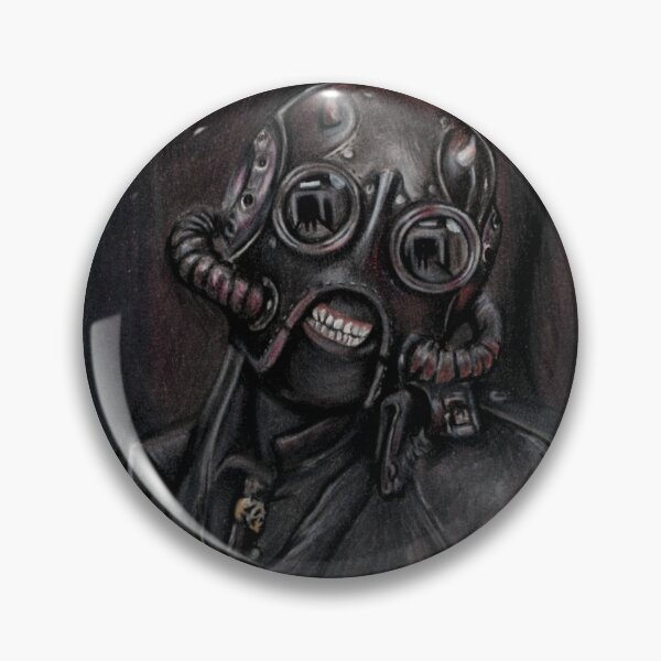 Item preview, Smiling Ghoul designed and sold by DoctorZero.