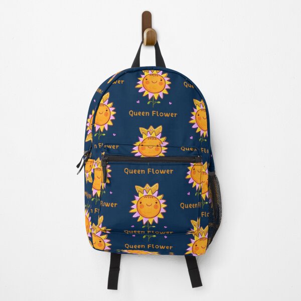 Item preview, Cheerful Queen SunFlower designed and sold by Hoda Hefzy.