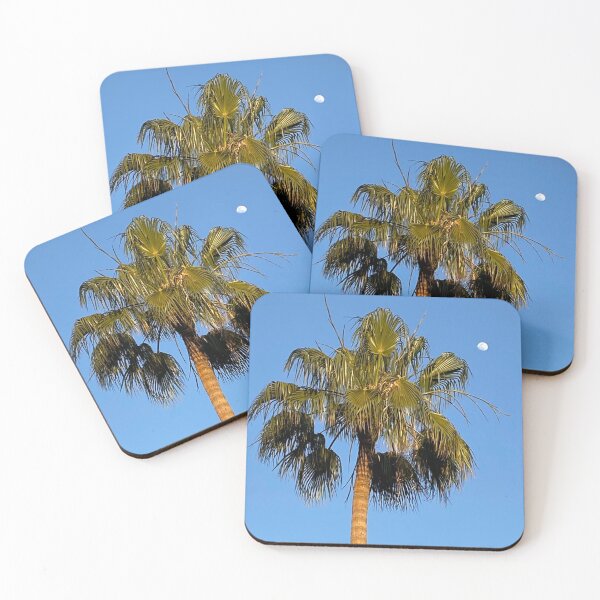 Item preview, Evening Palm Tree designed and sold by Image-Prints.