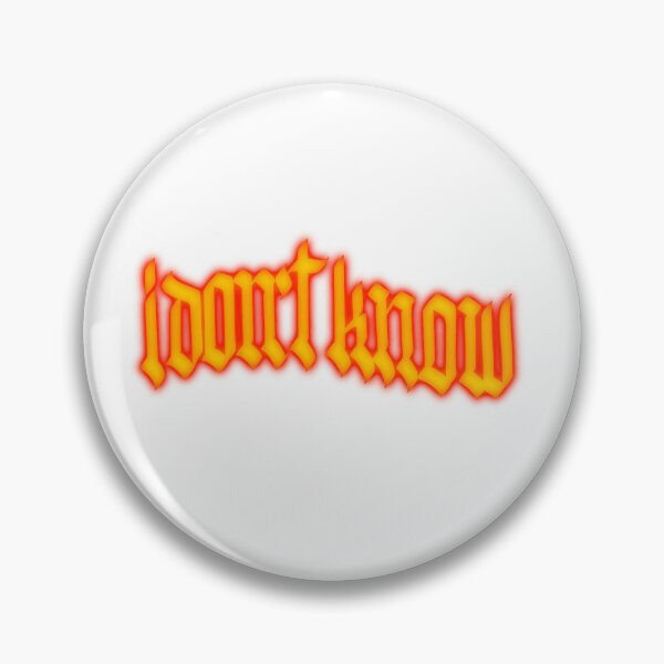 Item preview, I don't know  designed and sold by Graffiti Clothes.