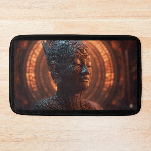 Artikelvorschau, Trippy Buddha #3 entworfen und verkauft von Vic81.