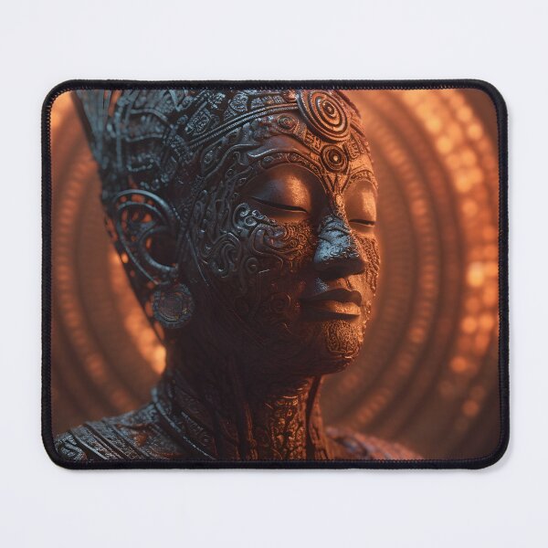 Item preview, Trippy Buddha #3 designed and sold by Vic81.