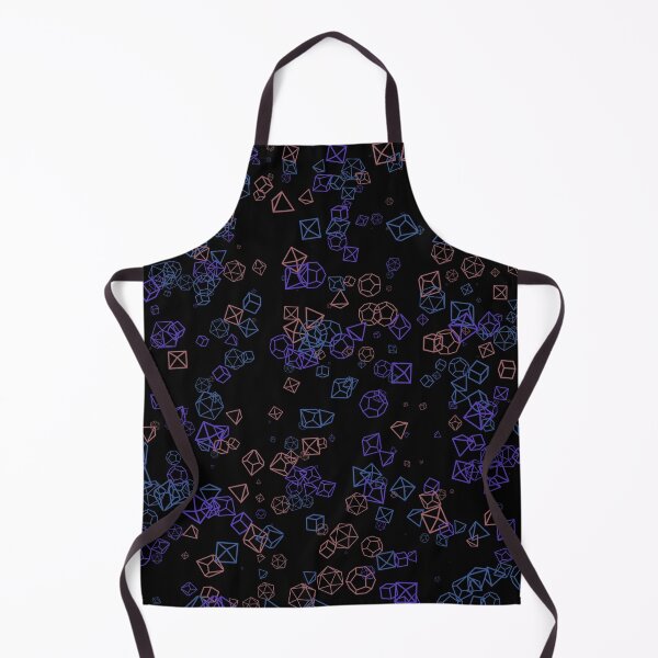 Item preview, Dice Hoard - Black, Purple, Pink, Blue designed and sold by AvengingSassy.