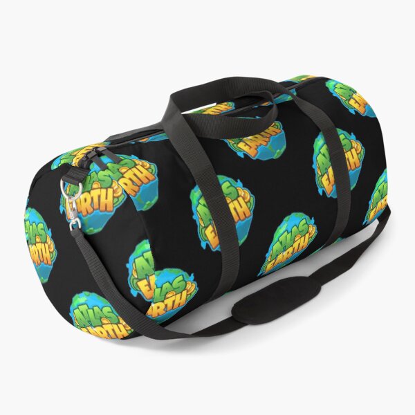Item preview, AE app atlas earth merch designed and sold by LucidTracings.